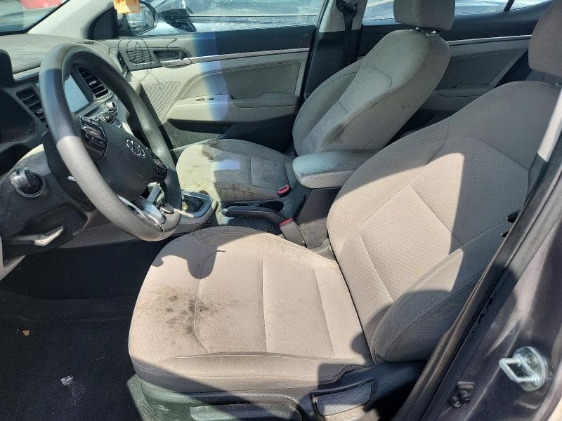 2020 HYUNDAI ELANTRA SEL 7