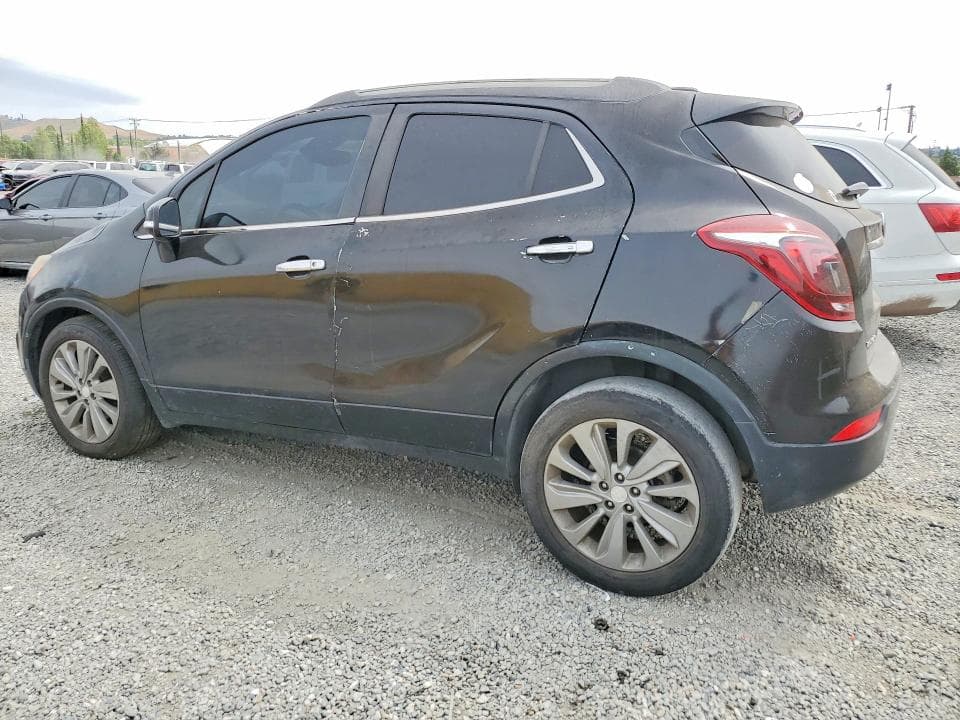 2018 BUICK ENCORE PREFERRED 2