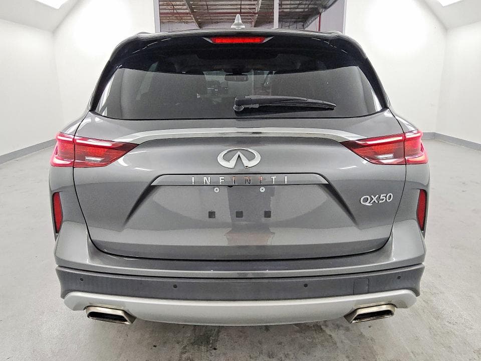 2022 INFINITI QX50 ESSENTIAL 6