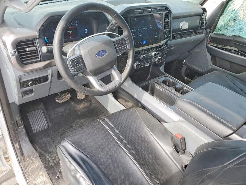 2024 FORD F150 XLT 8