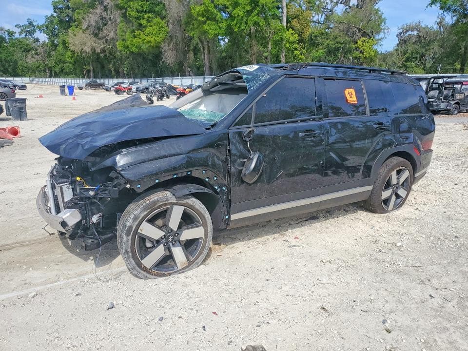 2024 HYUNDAI SANTA FE LIMITED - 1
