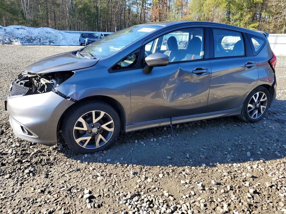 2016 NISSAN VERSA NOTE SR - 1