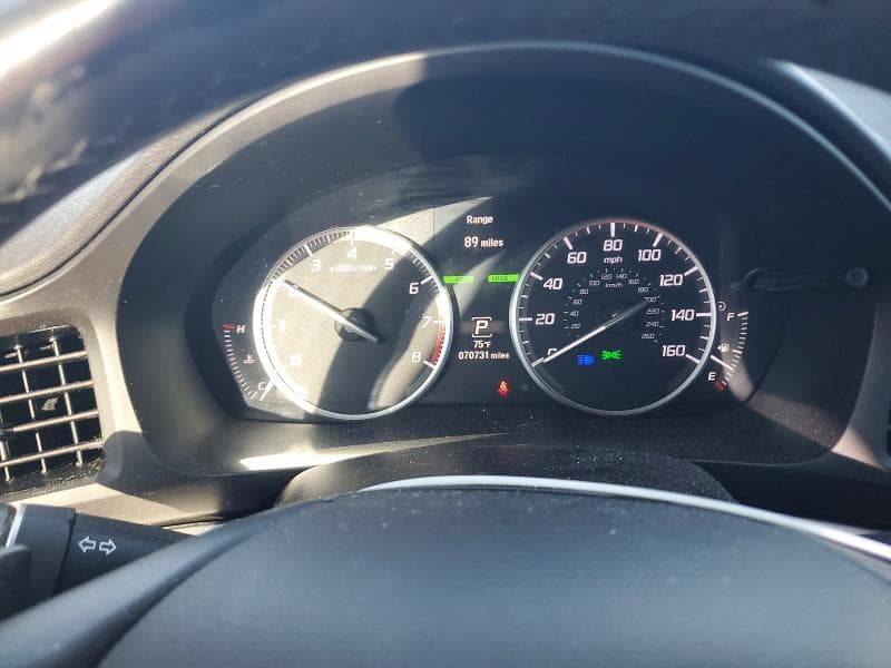 2020 ACURA ILX PREMIUM 9