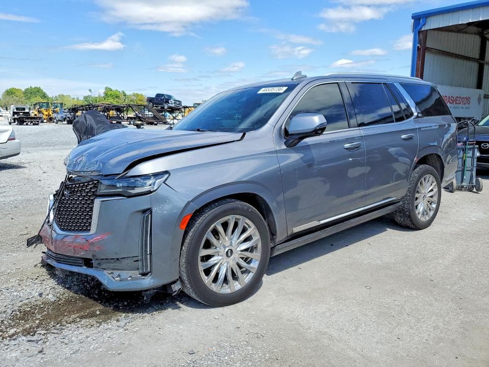 2022 CADILLAC ESCALADE PREMIUM LUXURY