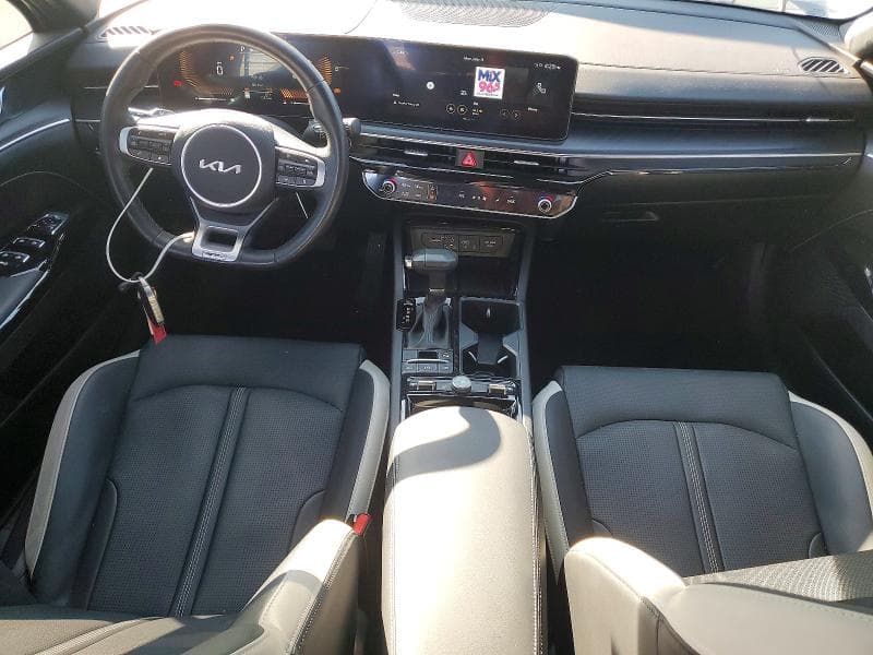 2025 KIA K5 GT LINE 8