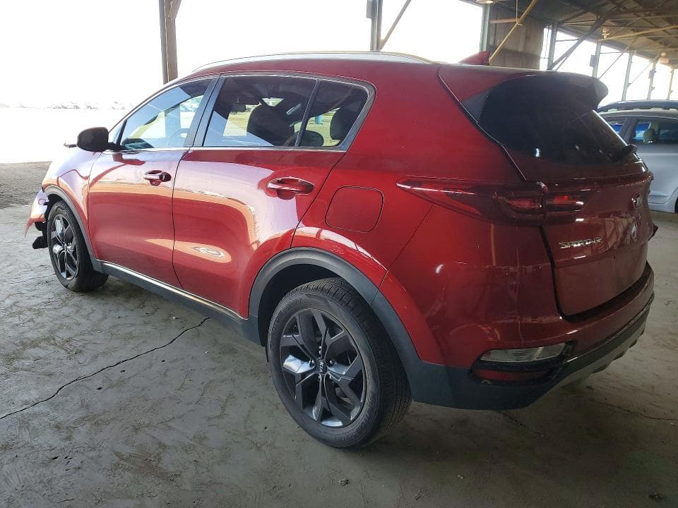 2020 KIA SPORTAGE S 2