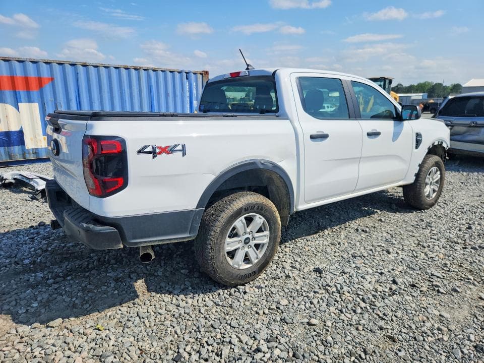 2025 FORD RANGER XL 3