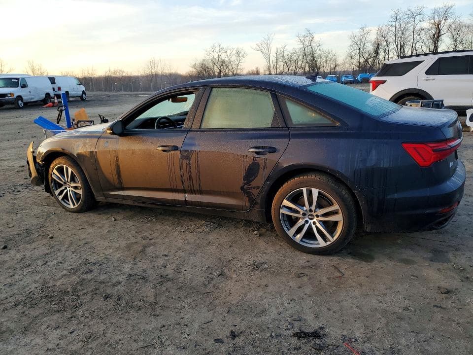 2021 AUDI A6 PREMIUM 2