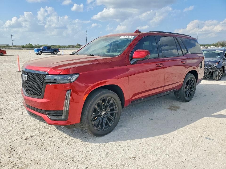2024 CADILLAC ESCALADE - 1
