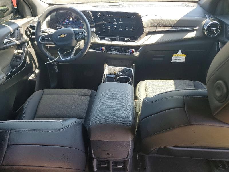 2025 CHEVROLET EQUINOX LT 8