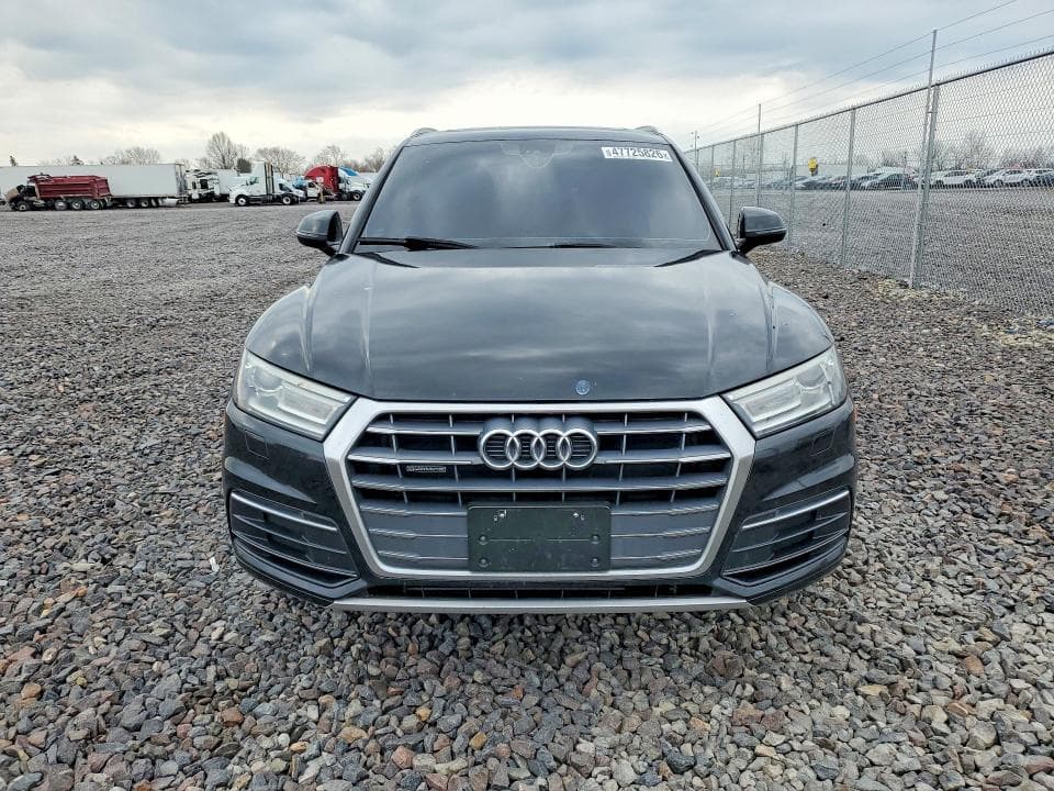 2019 AUDI Q5 PREMIUM 5