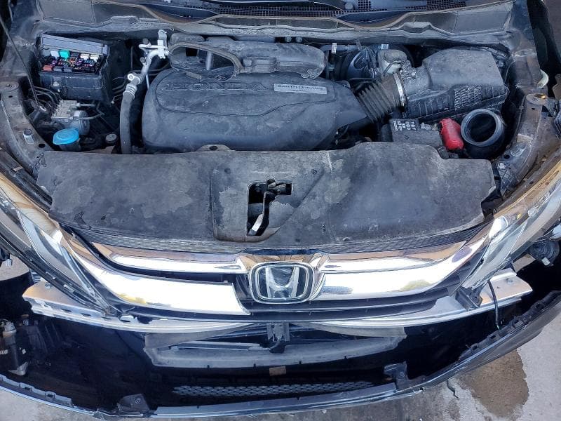 2020 HONDA ODYSSEY EXL 12