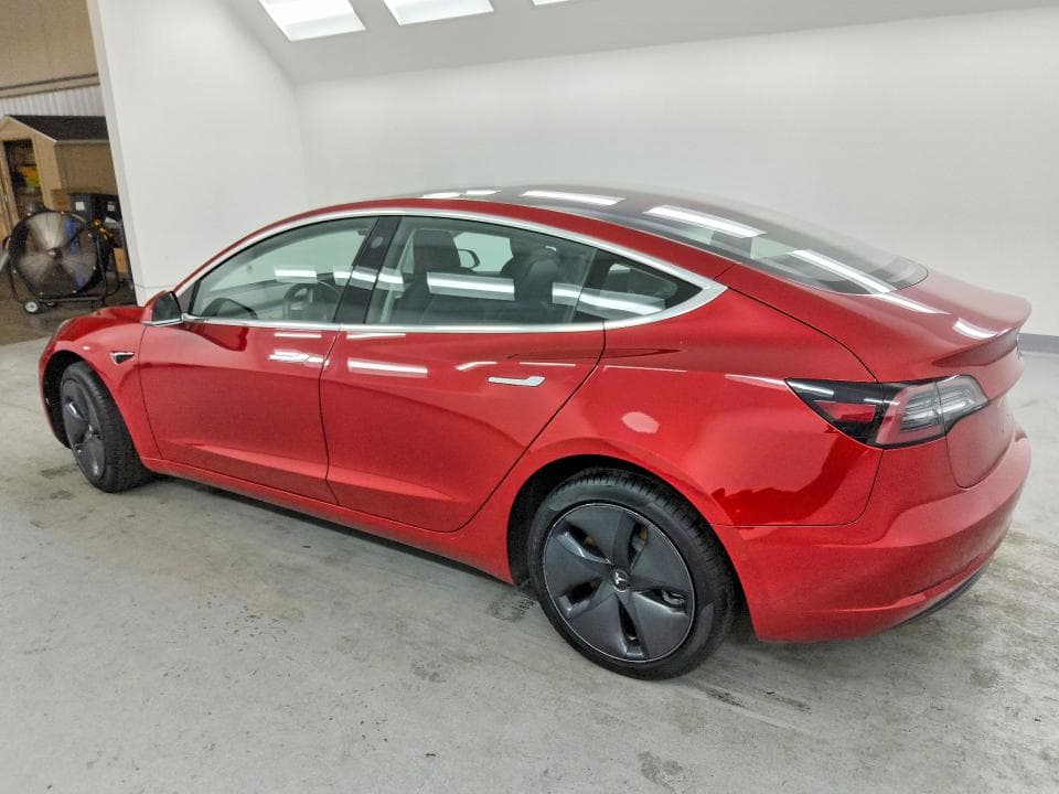 2018 TESLA MODEL 3 2