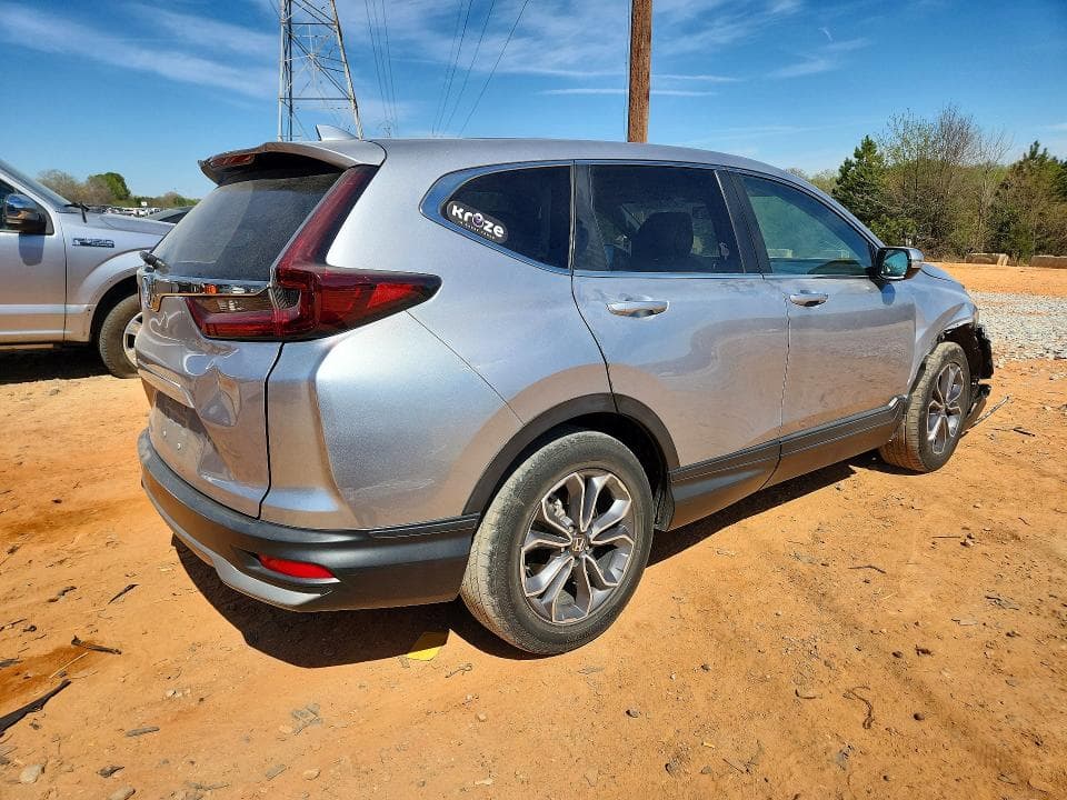 2022 HONDA CR-V EX 3