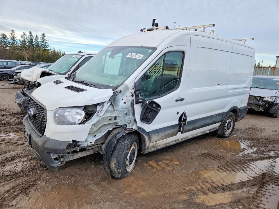 2023 FORD TRANSIT