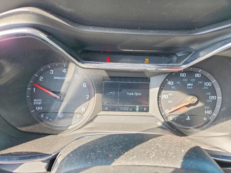 2023 CHEVROLET TRAILBLAZER LT 9