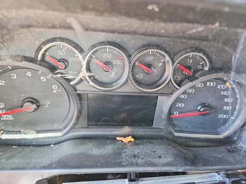 2019 CHEVROLET SILVERADO K1500 LT 9