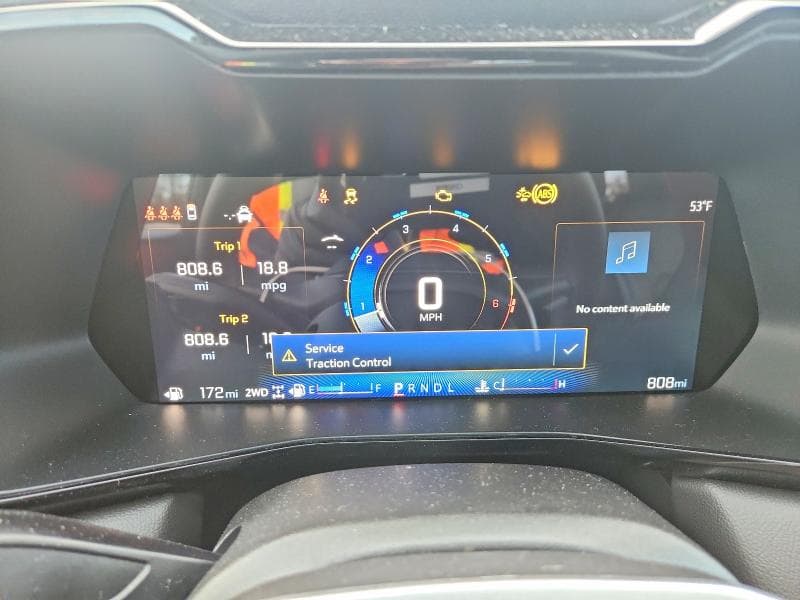 2026 CHEVROLET COLORADO LT 9