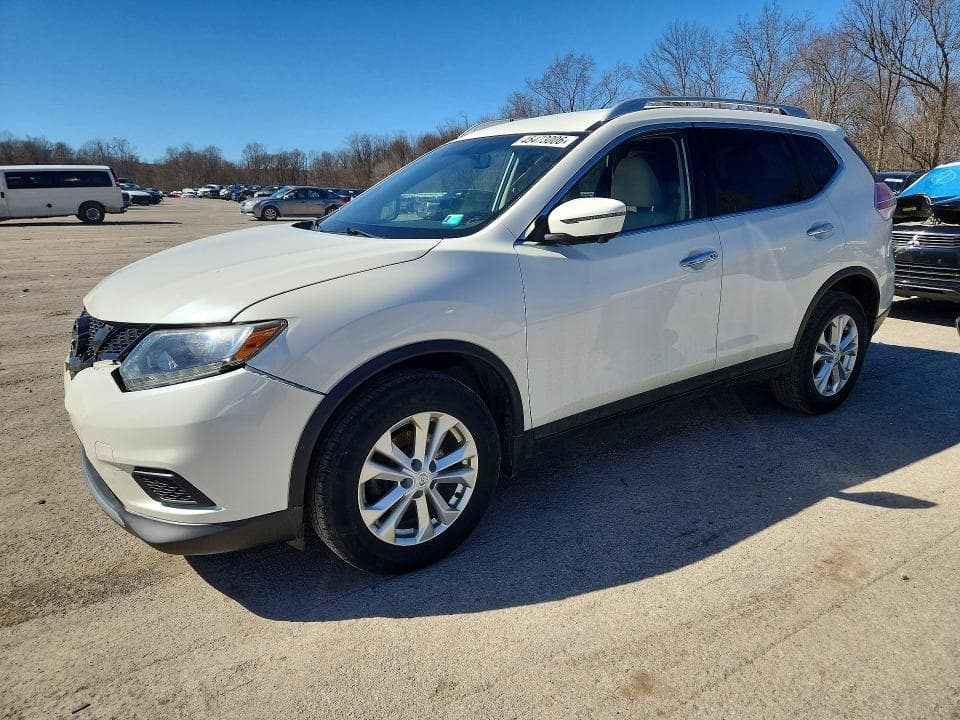 2016 NISSAN ROGUE - 1