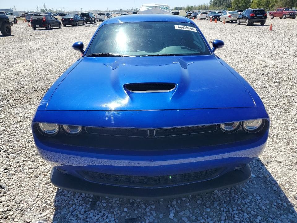 2021 DODGE CHALLENGER GT 5