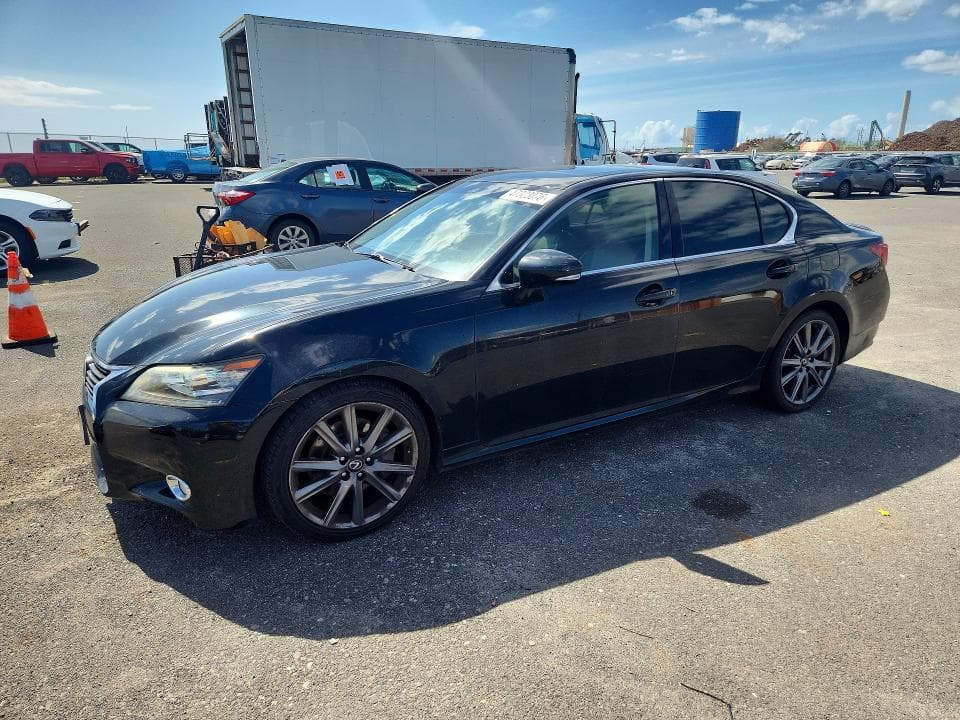 2014 LEXUS GS 350 BASE - 1