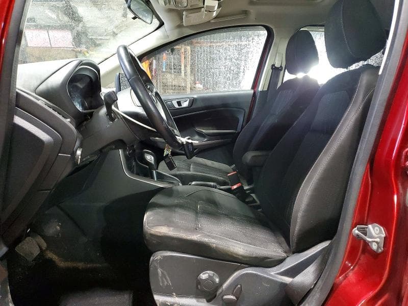 2019 FORD ECOSPORT SE 7