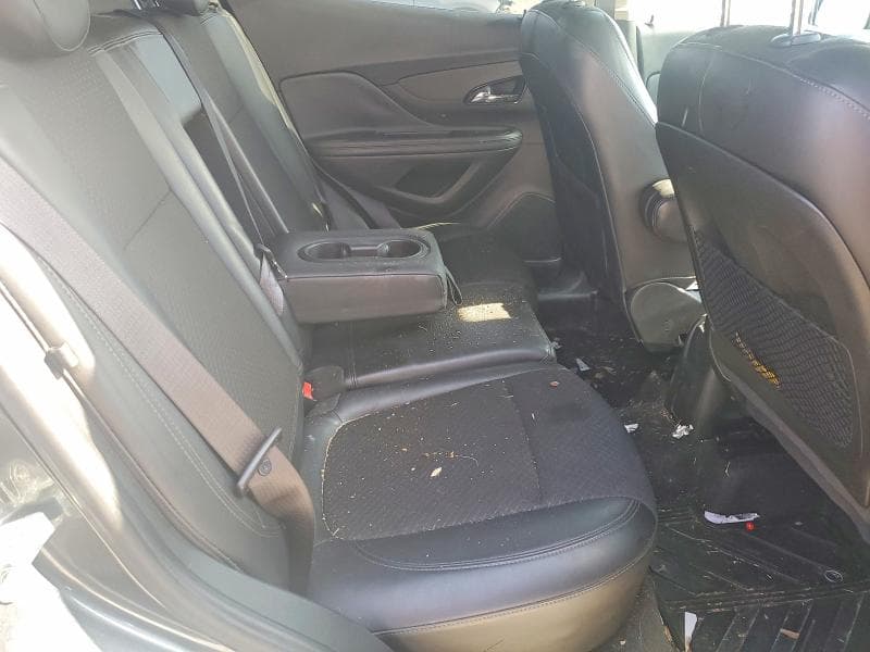 2018 BUICK ENCORE PREFERRED 10