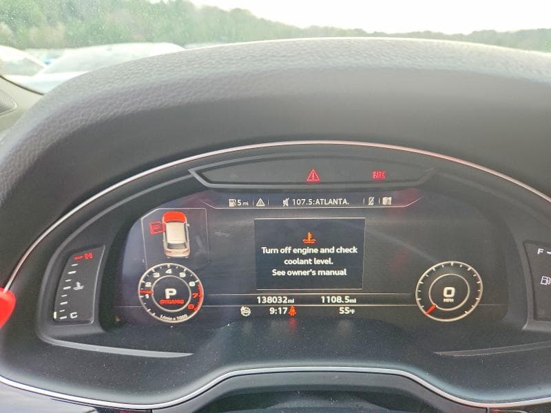 2017 AUDI Q7 PREMIUM PLUS 9