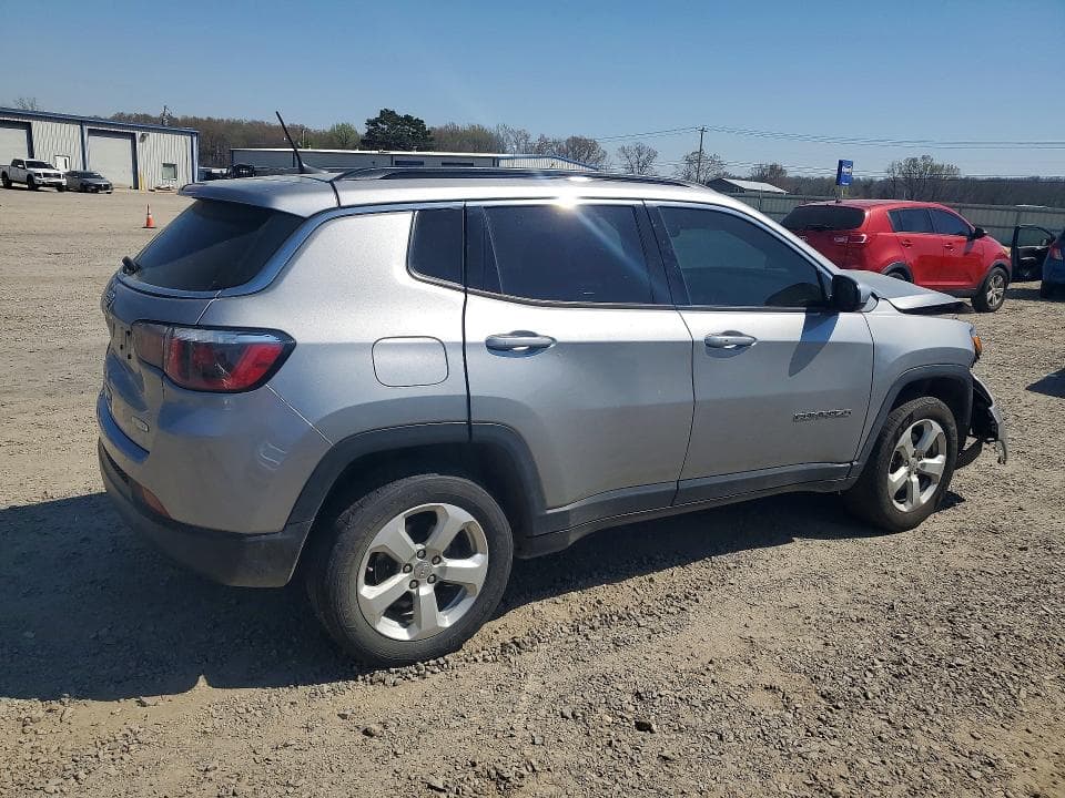 2019 JEEP COMPASS LATITUDE 3