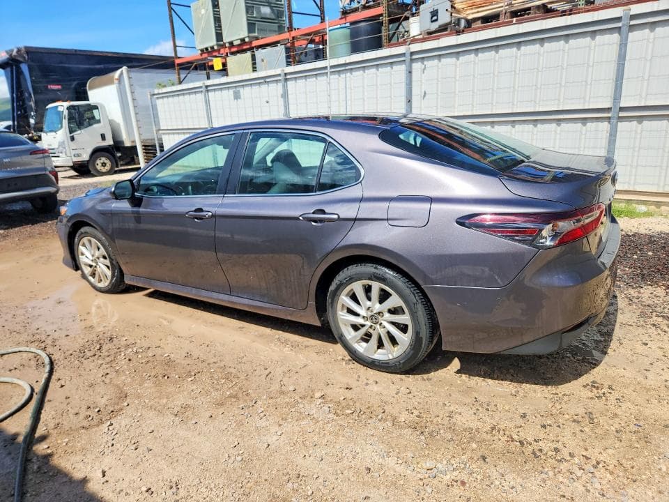 2024 TOYOTA CAMRY LE 2