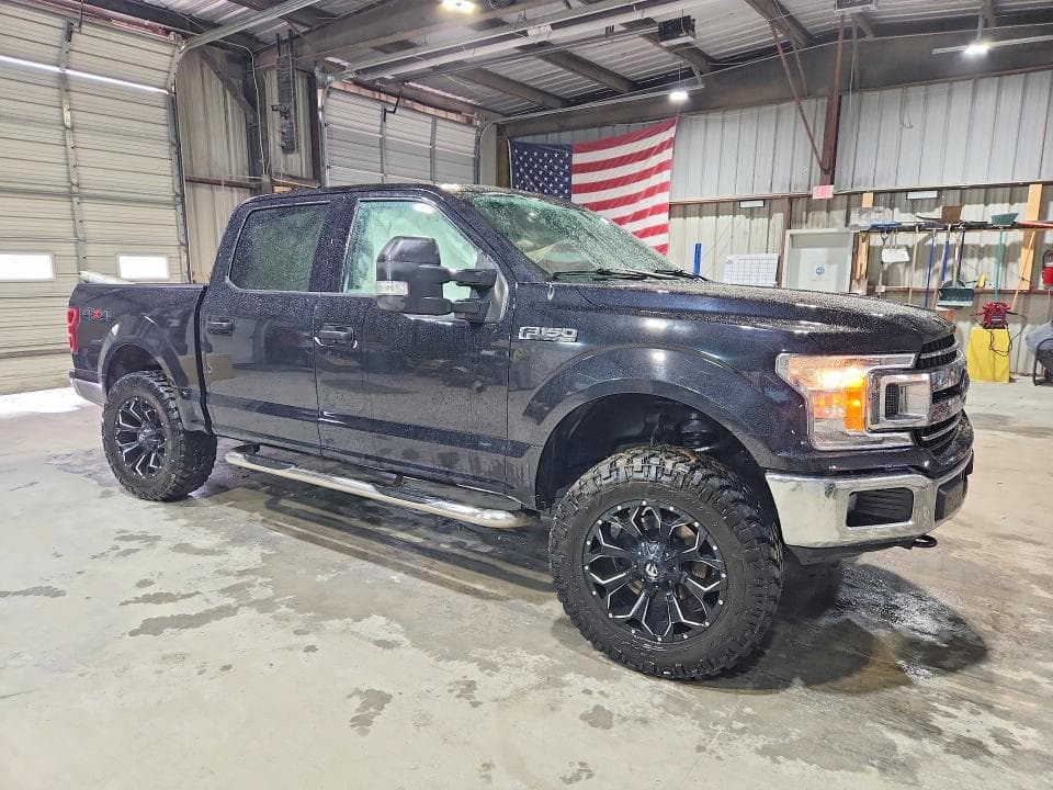 2020 FORD F150 SUPERCREW 4