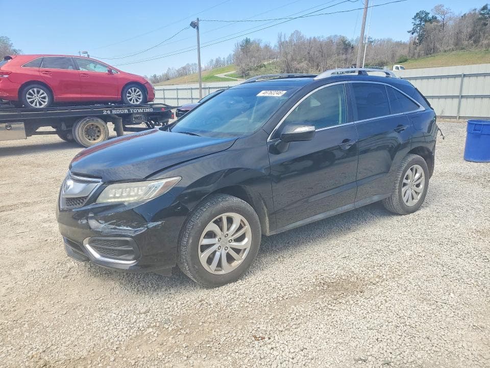 2018 ACURA RDX TECHNOLOGY - 1