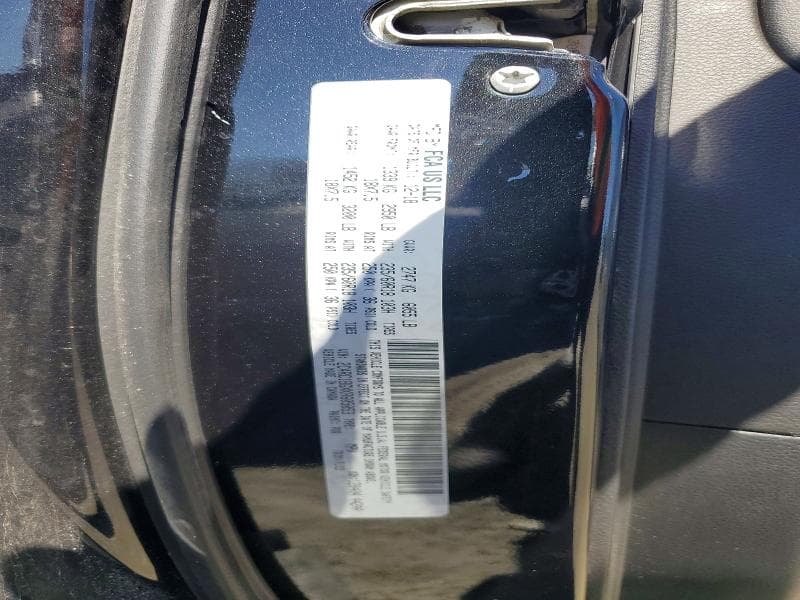 2019 CHRYSLER PACIFICA TOURING L 13