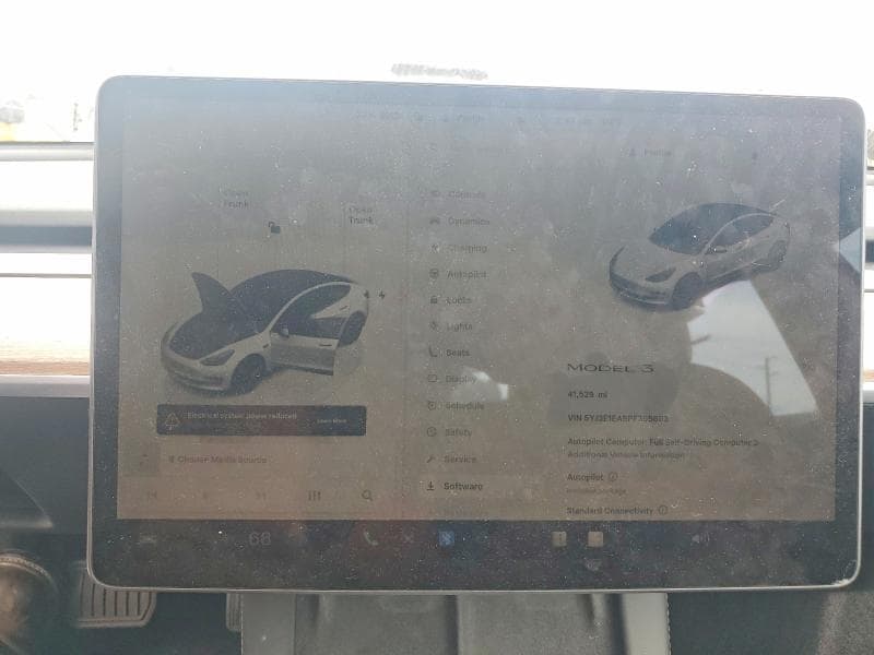 2023 TESLA MODEL 3 9