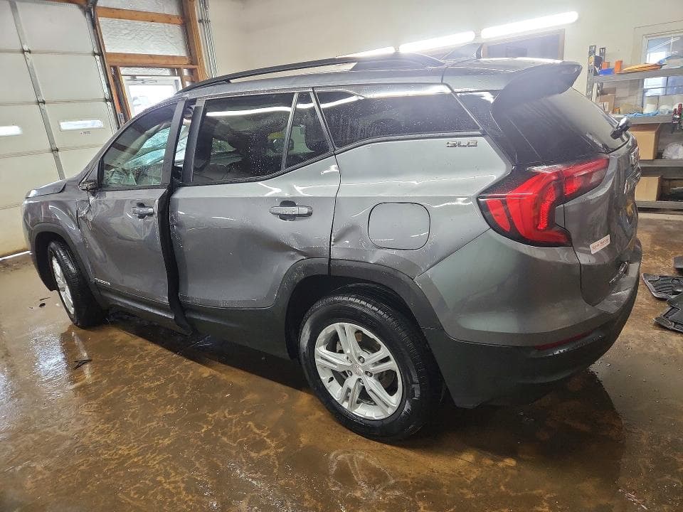2021 GMC TERRAIN SLE 2