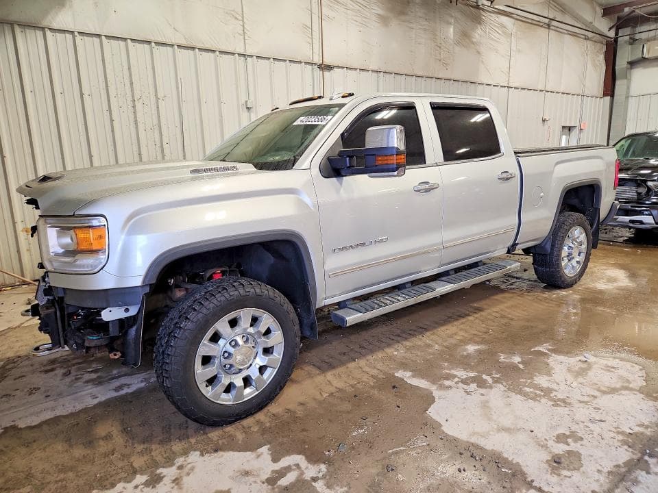 2019 GMC SIERRA K2500 DENALI - 1