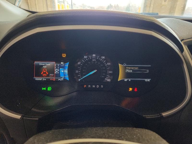 2020 FORD EDGE SEL 9