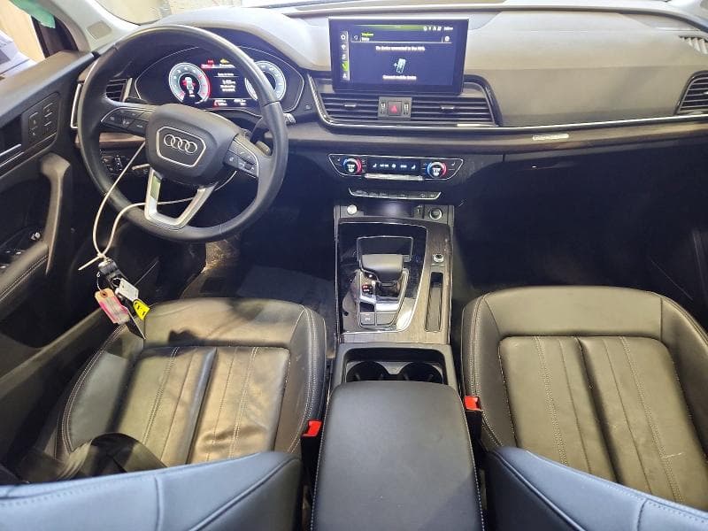 2024 AUDI Q5 PREMIUM PLUS 40 8