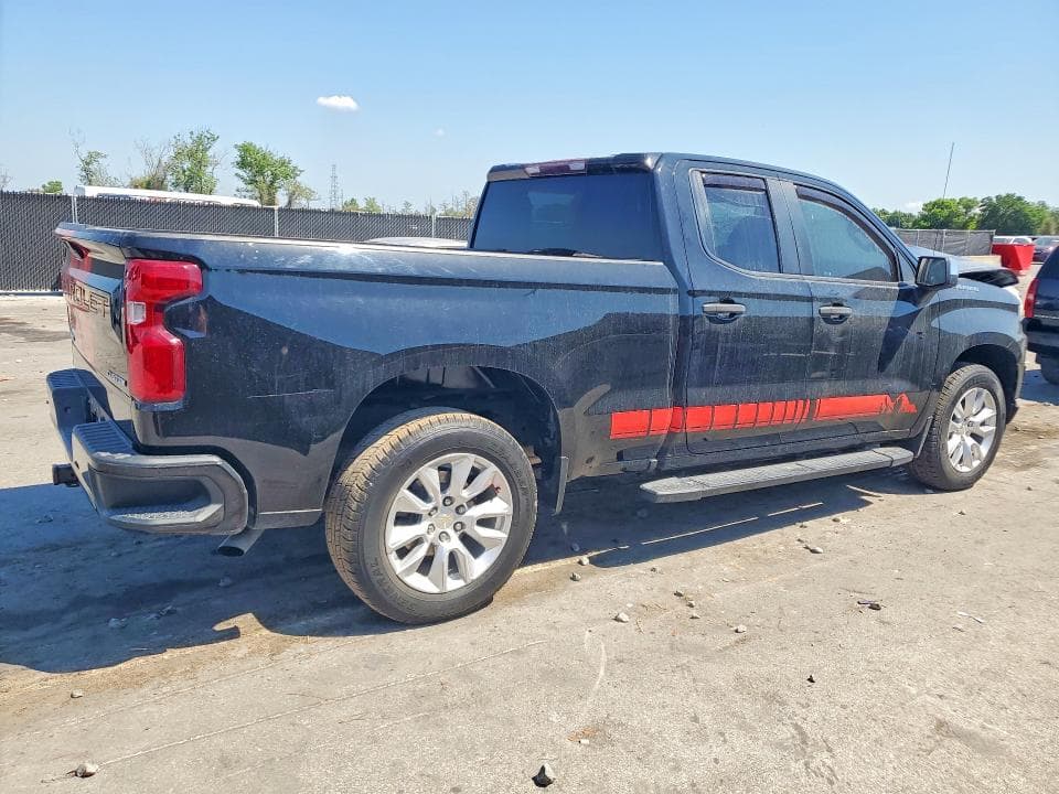 2021 CHEVROLET SILVER1500 3