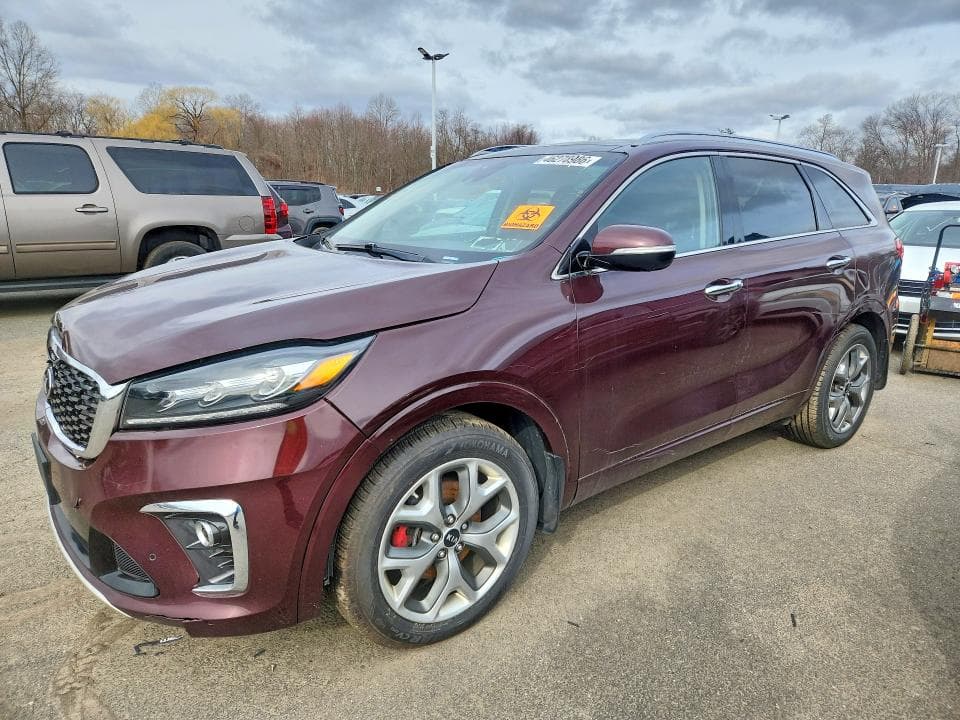 2019 KIA SORENTO SX V6 SX V6 - 1