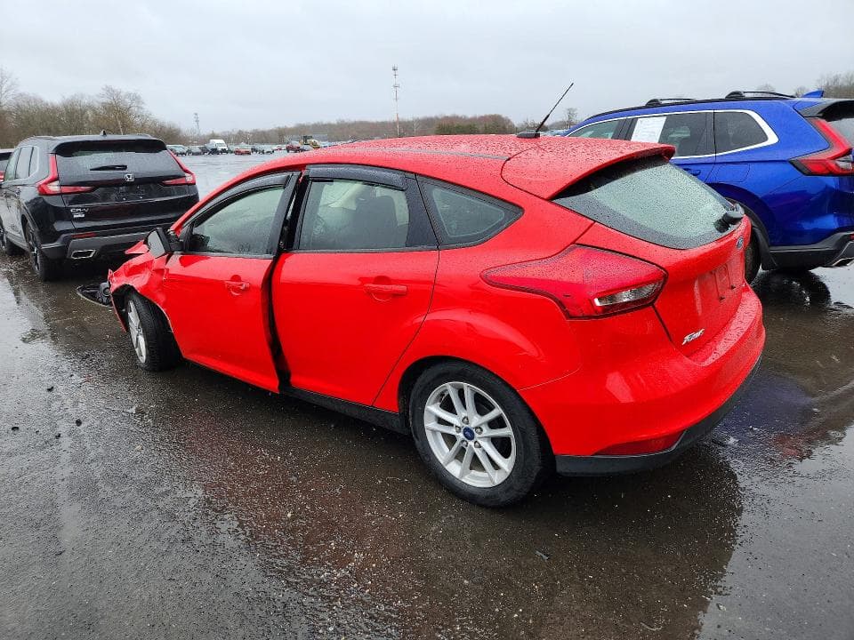 2017 FORD FOCUS SE 2