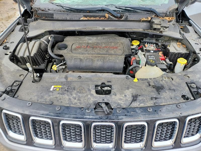 2018 JEEP COMPASS LIMITED 12