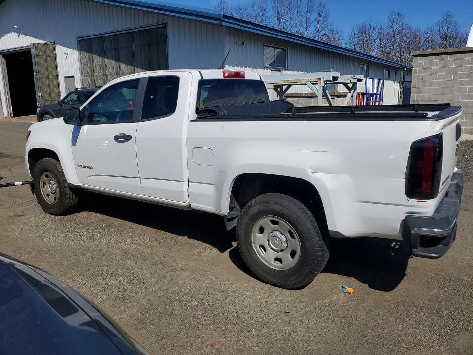 2017 CHEV COLORADO 2