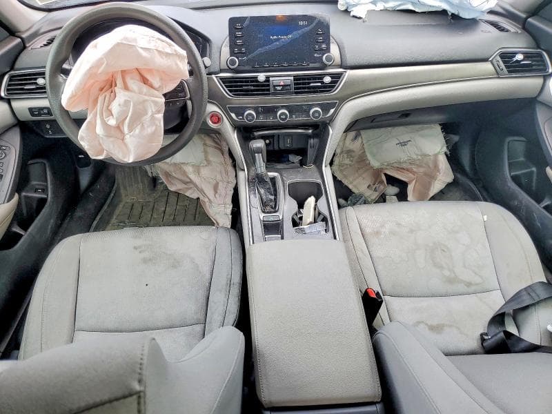 2019 HONDA ACCORD LX 8
