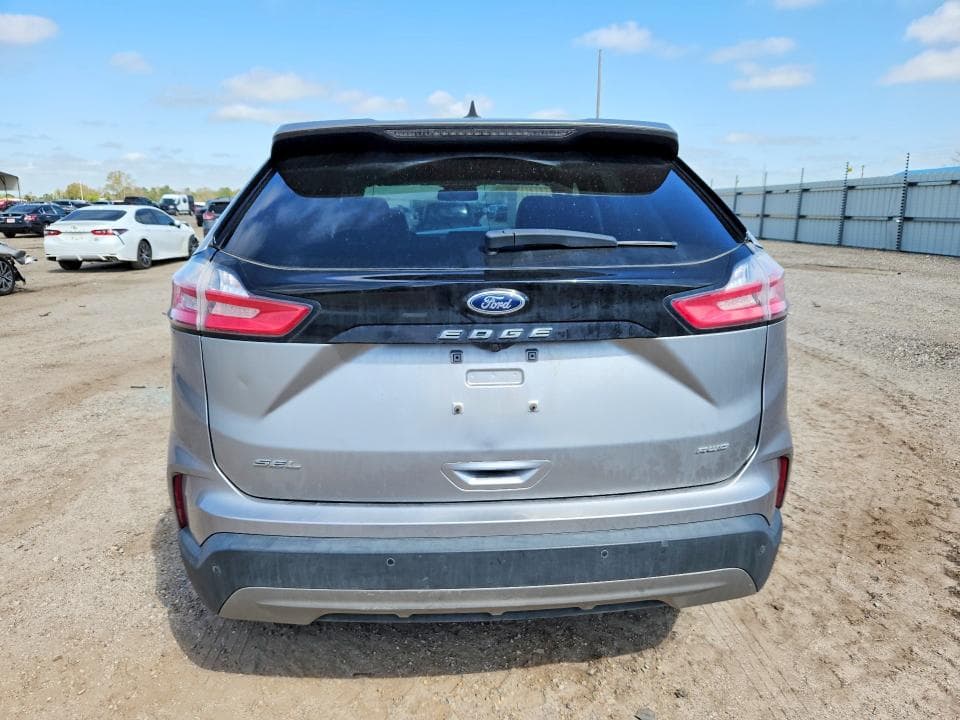 2022 FORD EDGE SEL 6