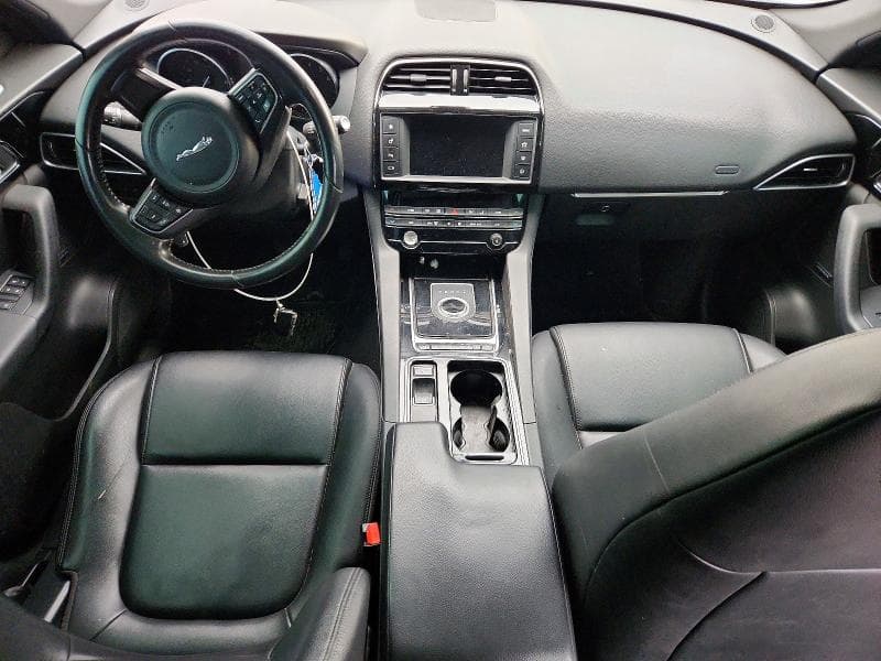 2018 JAGUAR F-PACE PREMIUM 8