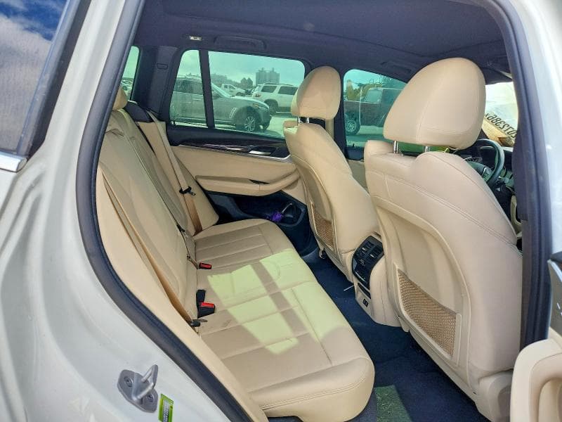 2021 BMW X3 SDRIVE30I 11
