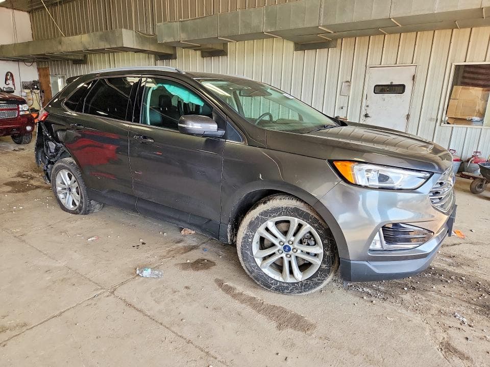 2020 FORD EDGE SEL 4