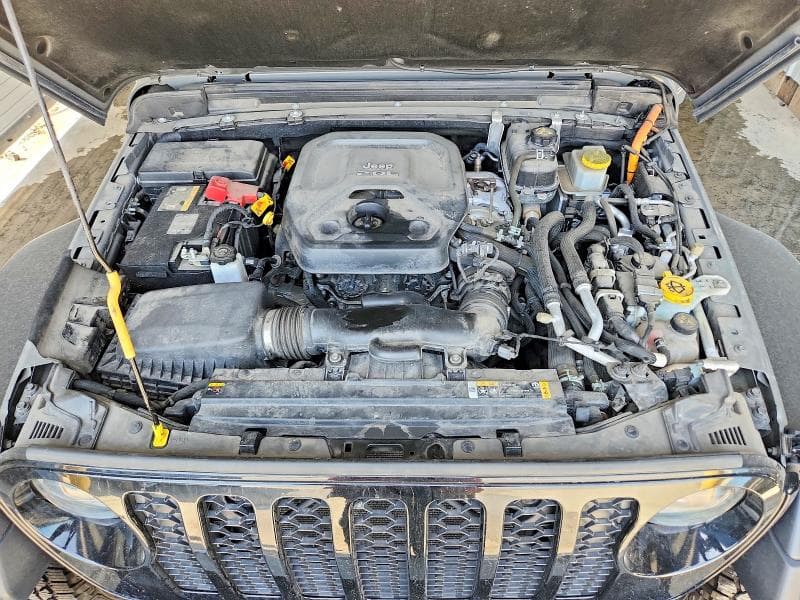 2023 JEEP WRANGLER 4XE 12