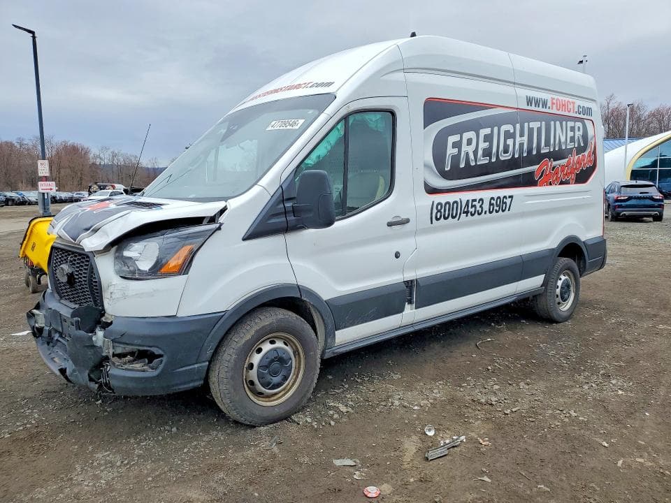 2021 FORD TRANSIT T-250 - 1